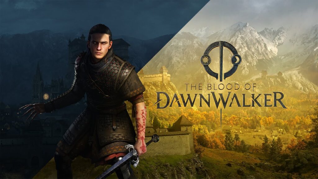 The Blood of Dawnwalker expande sua saga além da fantasia medieval