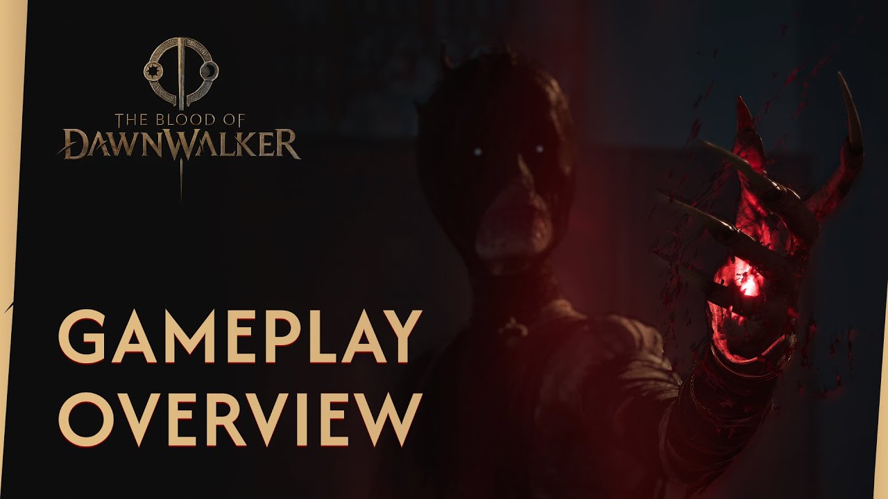 The Blood of Dawnwalker revela gameplay brutal e mergulha os jogadores em uma Europa gótica dominada por vampiros
