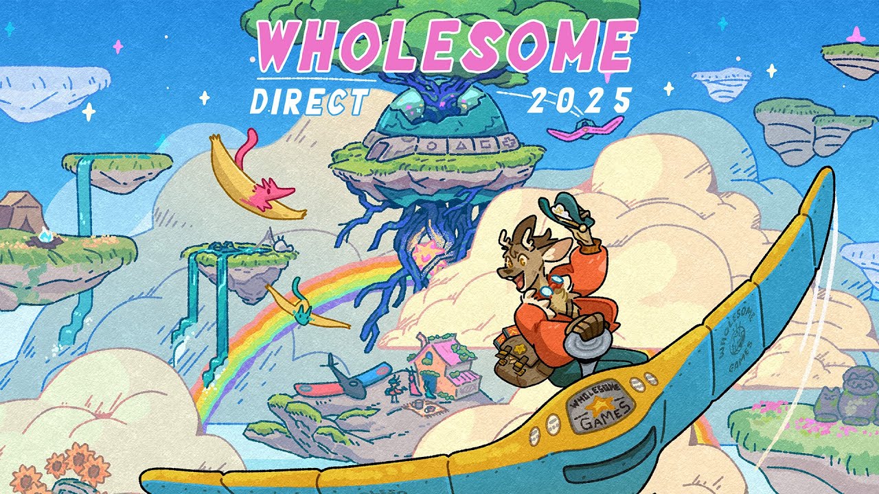 Wholesome Direct 2025 | Confira tudo que rolou!