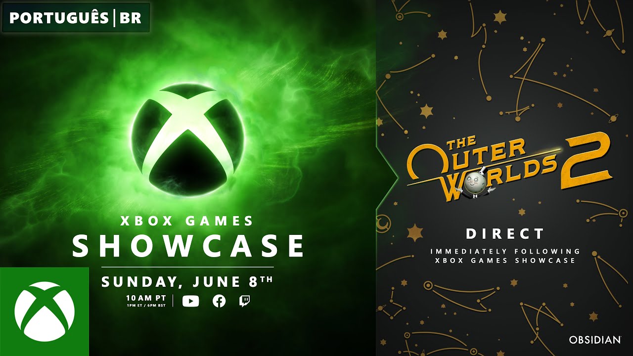 Xbox Games Showcase 2025: Todos os anúncios e surpresas do evento
