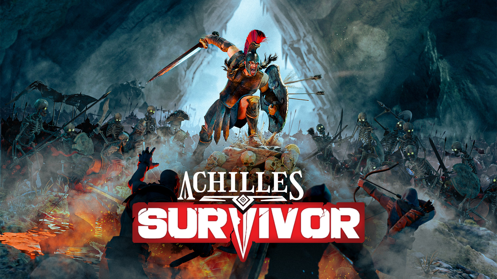 Achilles: Survivor declara guerra contra Hades em sua versão final no dia 29 de julho
