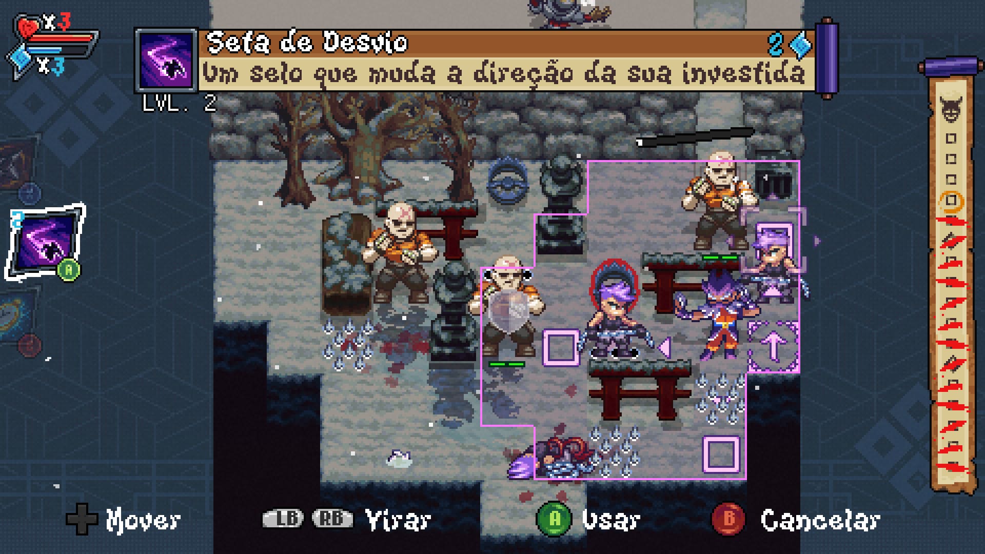 Review: Arashi Gaiden — A lâmina afiada da inovação indie brasileira