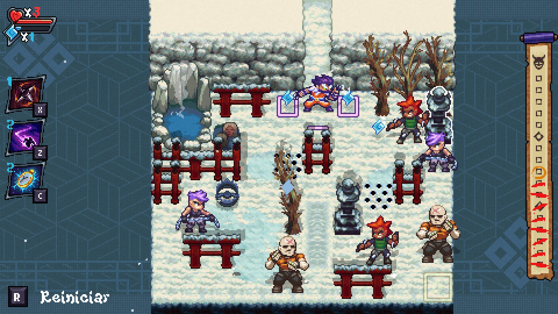 Review: Arashi Gaiden — A lâmina afiada da inovação indie brasileira