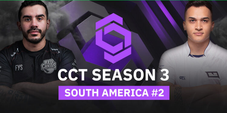 BTSBrasilTV Confirma Transmissão da CCT South America de CS2