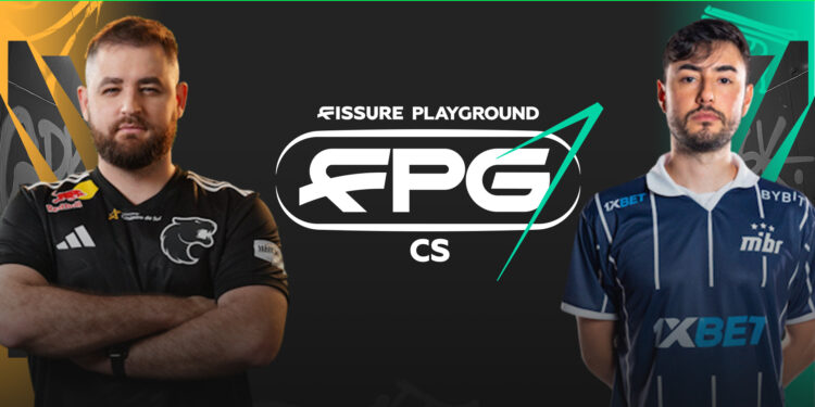 FISSURE Playground #1: BTSBrasilTV Transmite Campeonato Internacional de CS2 com Premiação Milionária
