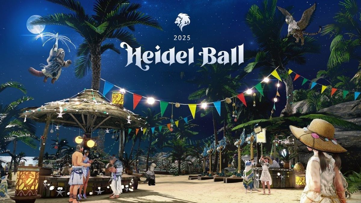 Black Desert Mobile anuncia Banquete de Heidel 2025 com eventos especiais e transmissão ao vivo