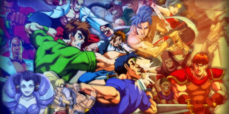Beat 'Em Up Collection (QUByte Classics) | Review