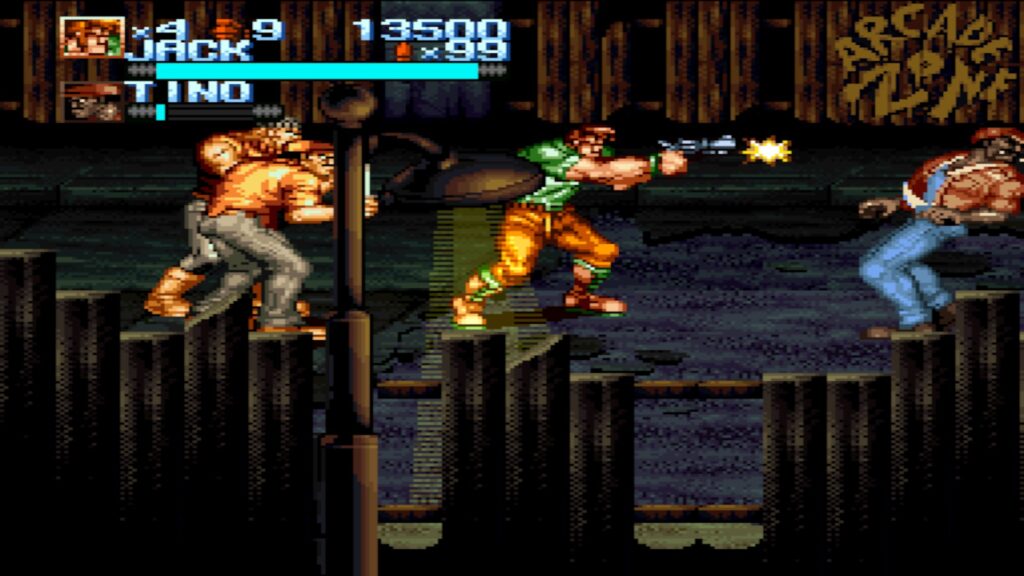 Beat 'Em Up Collection (QUByte Classics) | Review
