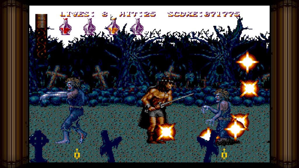 Beat 'Em Up Collection (QUByte Classics) | Review