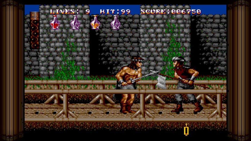 Beat 'Em Up Collection (QUByte Classics) | Review