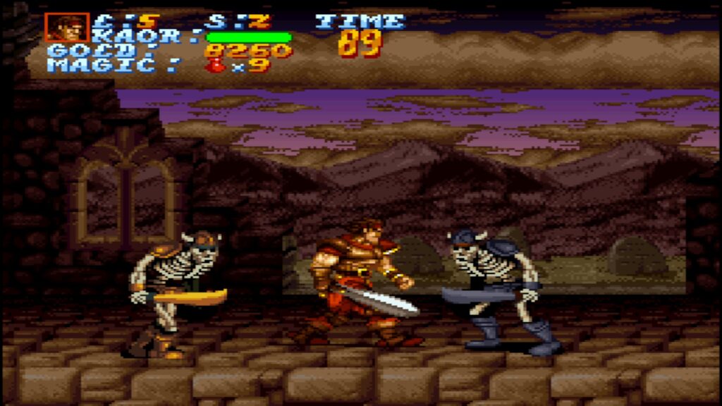 Beat 'Em Up Collection (QUByte Classics) | Review