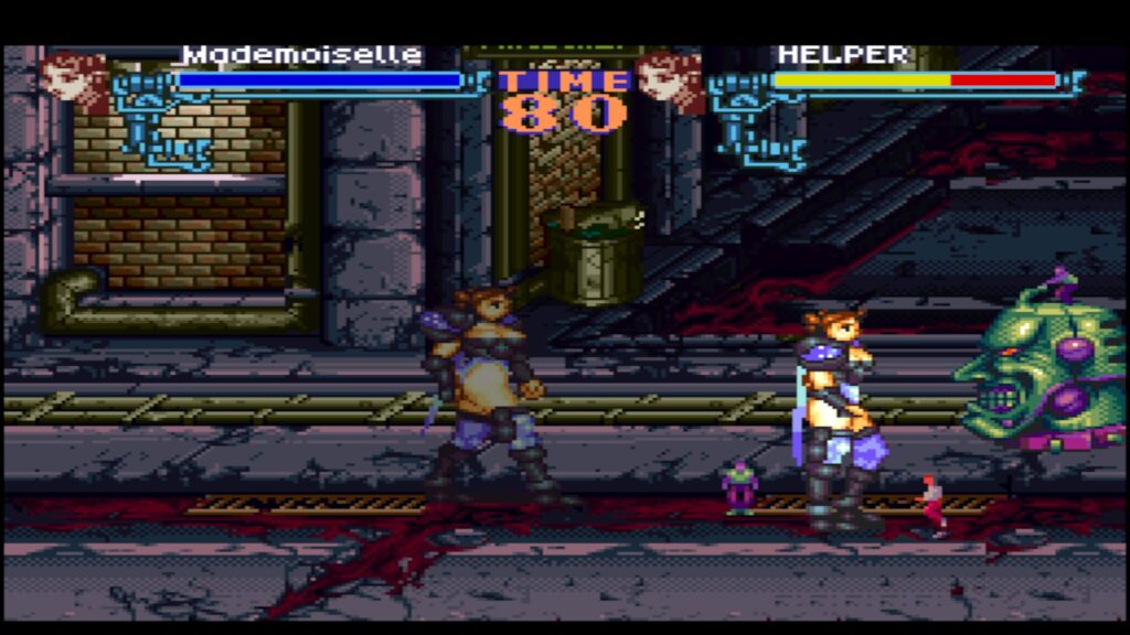 Beat 'Em Up Collection (QUByte Classics) | Review