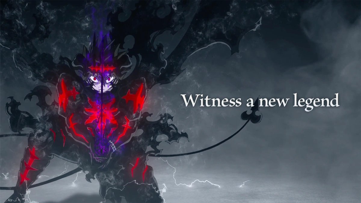 Black Clover retorna com nova temporada em 2026 — Crunchyroll revela trailer e visual na Anime Expo