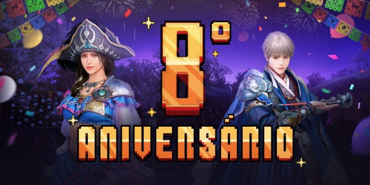 Black Desert Online comemora 8 anos na América do Sul com mais de 15 eventos e encontro em São Paulo