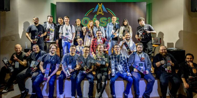 Comunidade brasileira celebra Black Desert Online com evento Oásis dos Aventureiros 2025!