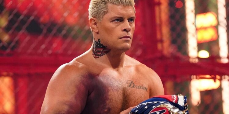 Cody Rhodes será Guile no novo filme live-action de Street Fighter