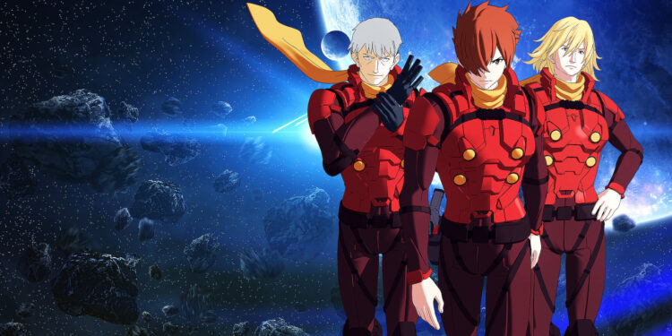 Cyborg 009: Nemesis é anunciado e celebra os 60 anos da franquia icônica