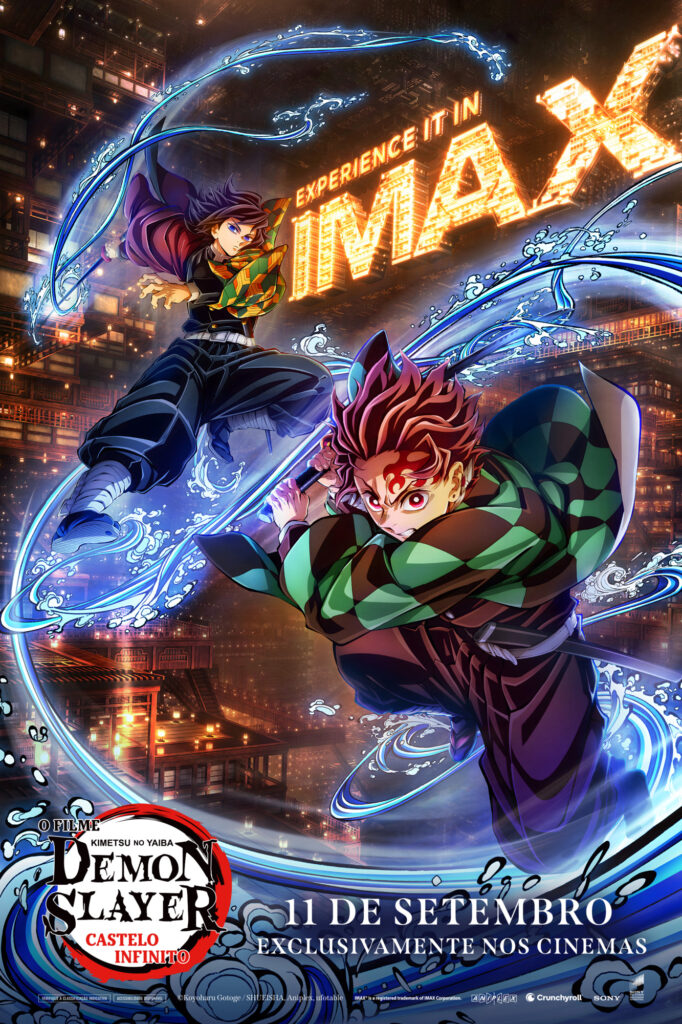 Copyright: ©Koyoharu Gotoge / SHUEISHA, Aniplex, ufotable