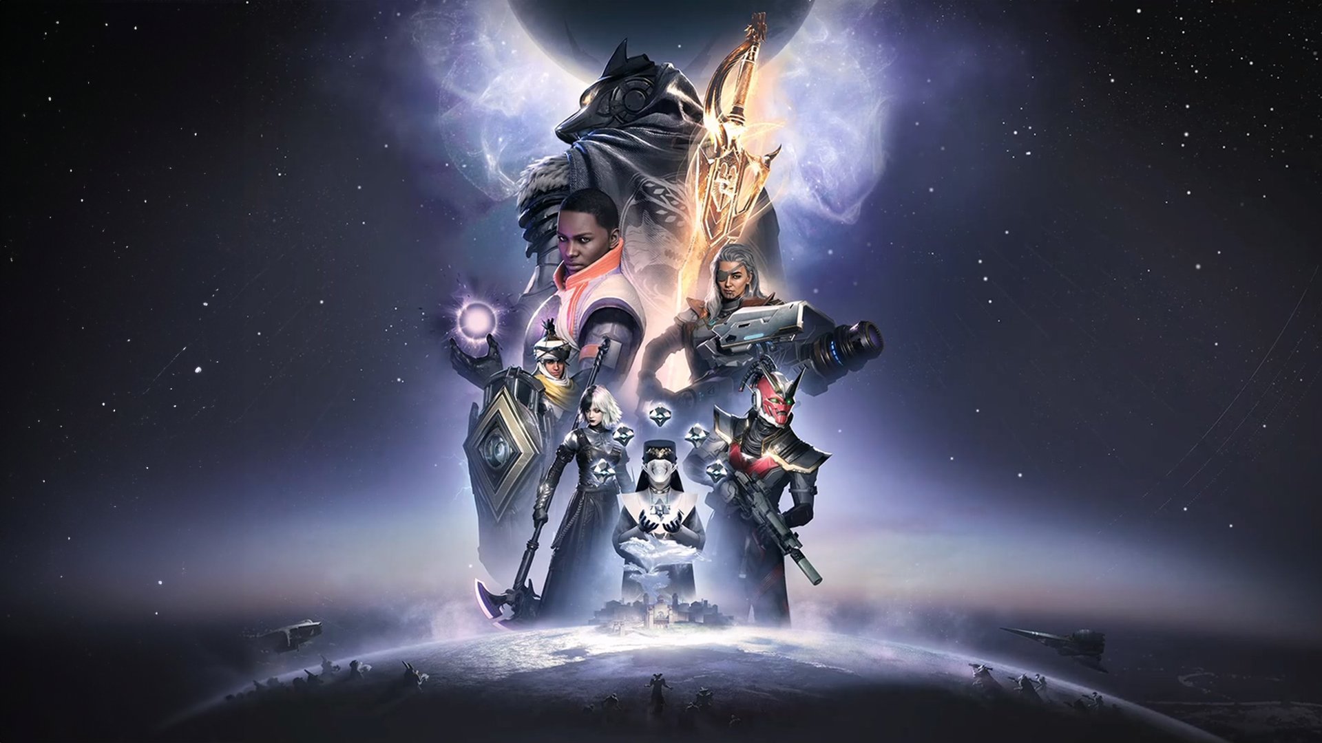 Destiny: Rising ganha trailer épico e chega em agosto ao Android e iOS
