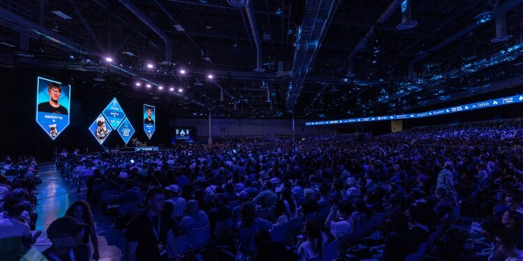 Hora do Combate! Brasileiros prontos para brilhar na EVO 2025 em Las Vegas