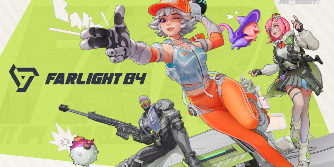 Farlight 84 | Review do Relançamento