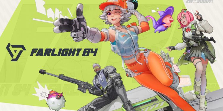 Farlight 84 | Review do Relançamento