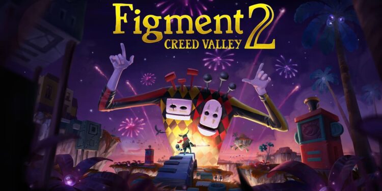 Figment 2: Creed Valley e Sky Racket estão gratuitos para PC!