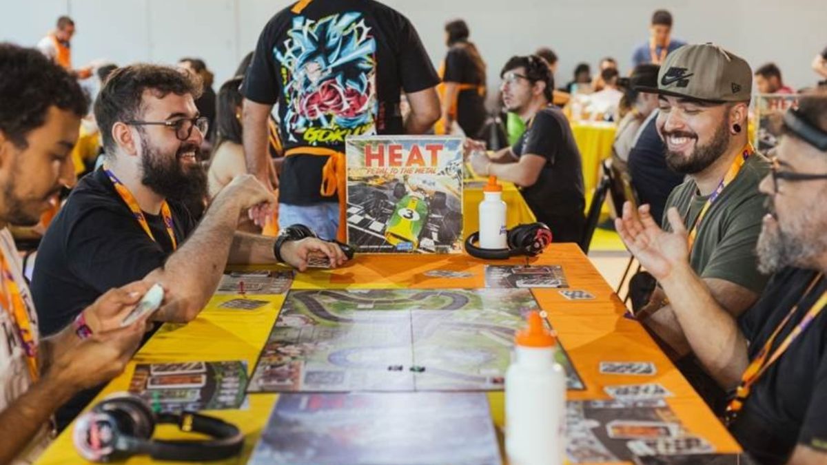 Spoiler Night da Galápagos acontece hoje com revelações bombásticas e ingressos para a Asmodee Fest!