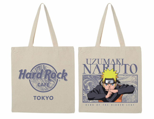 Naruto Troca o Lamen por Hambúrguer? Nova Colab com Hard Rock Café Surpreende Fãs!