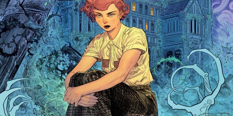 Brasileira Bilquis Evely conquista prêmio no Eisner Awards 2025 com arte deslumbrante