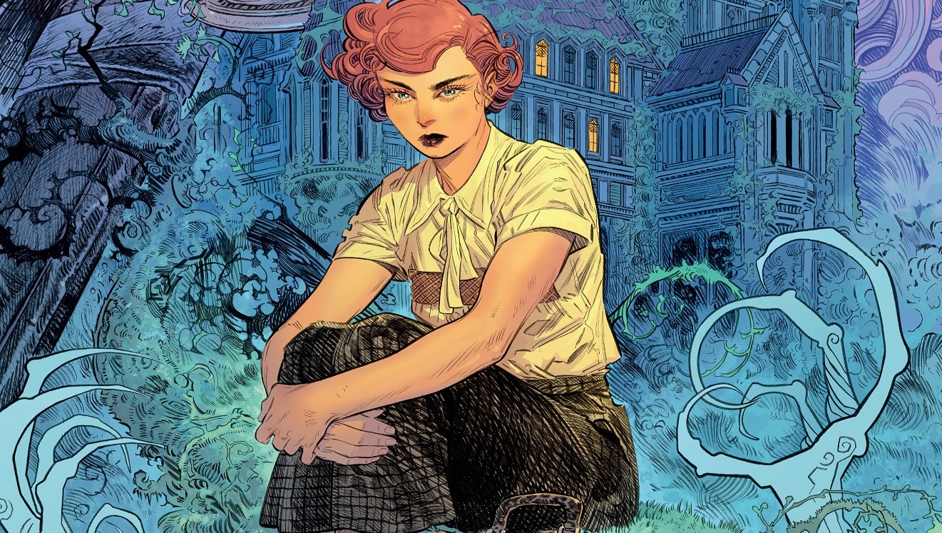 Brasileira Bilquis Evely conquista prêmio no Eisner Awards 2025 com arte deslumbrante