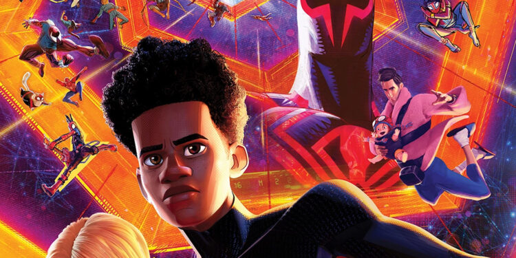 Homem-Aranha: Além do Aranhaverso é adiado (de novo!), mas já tem nova data — 2027