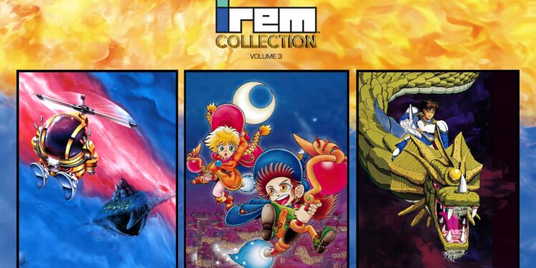 Irem Collection Volume 3 | Review