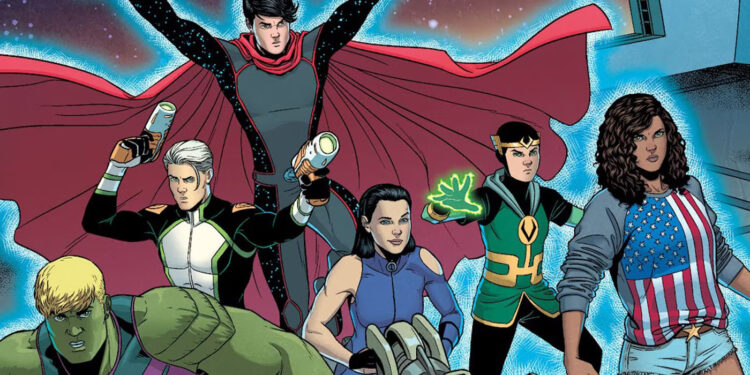 Jovens Vingadores ganham espaço no futuro da Marvel Studios, revela Kevin Feige