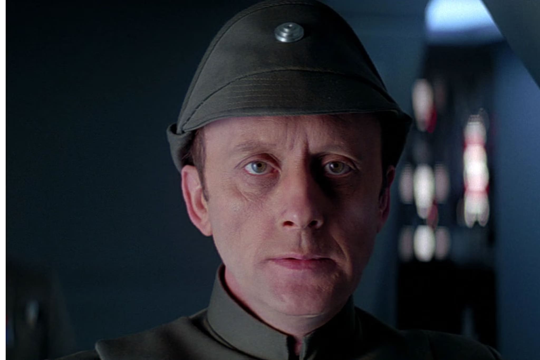 Adeus ao Almirante Piett: Morre Kenneth Colley, lenda de Star Wars e Monty Python