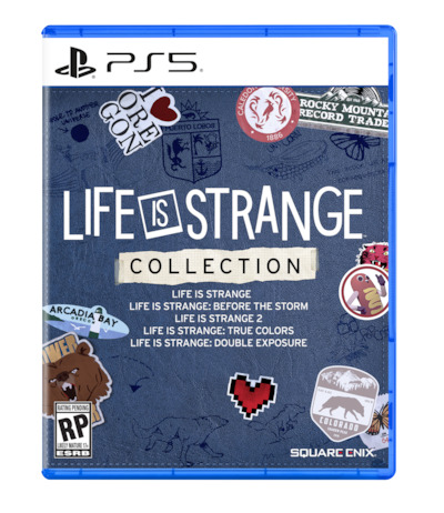 Square Enix lança a coletânea completa de Life is Strange no PlayStation 5