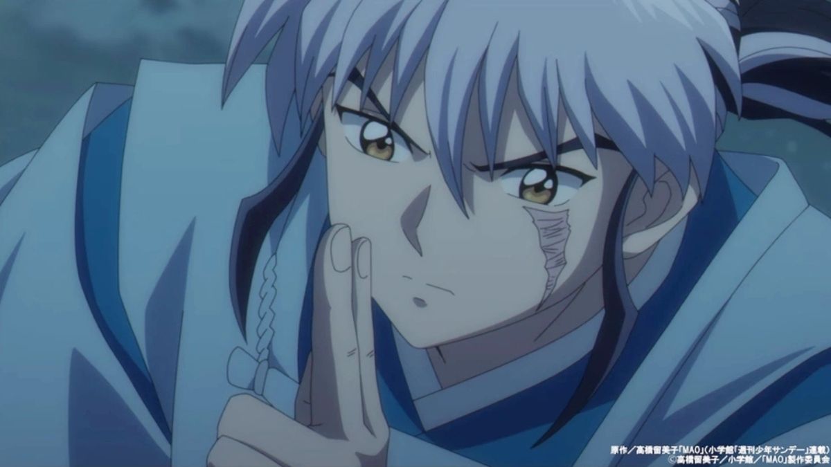 MAO: novo anime de Rumiko Takahashi ganha trailer e estreia em 2026