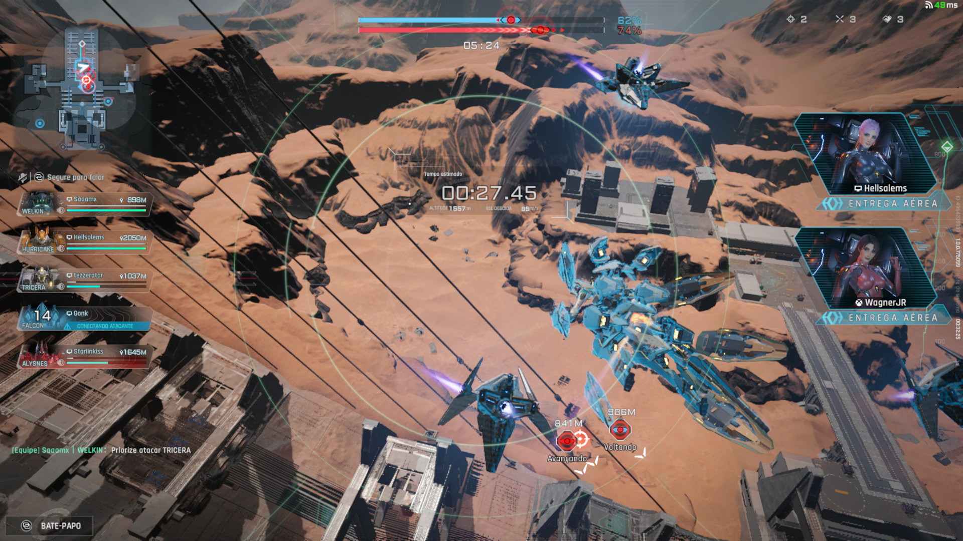 Mecha Break | Review