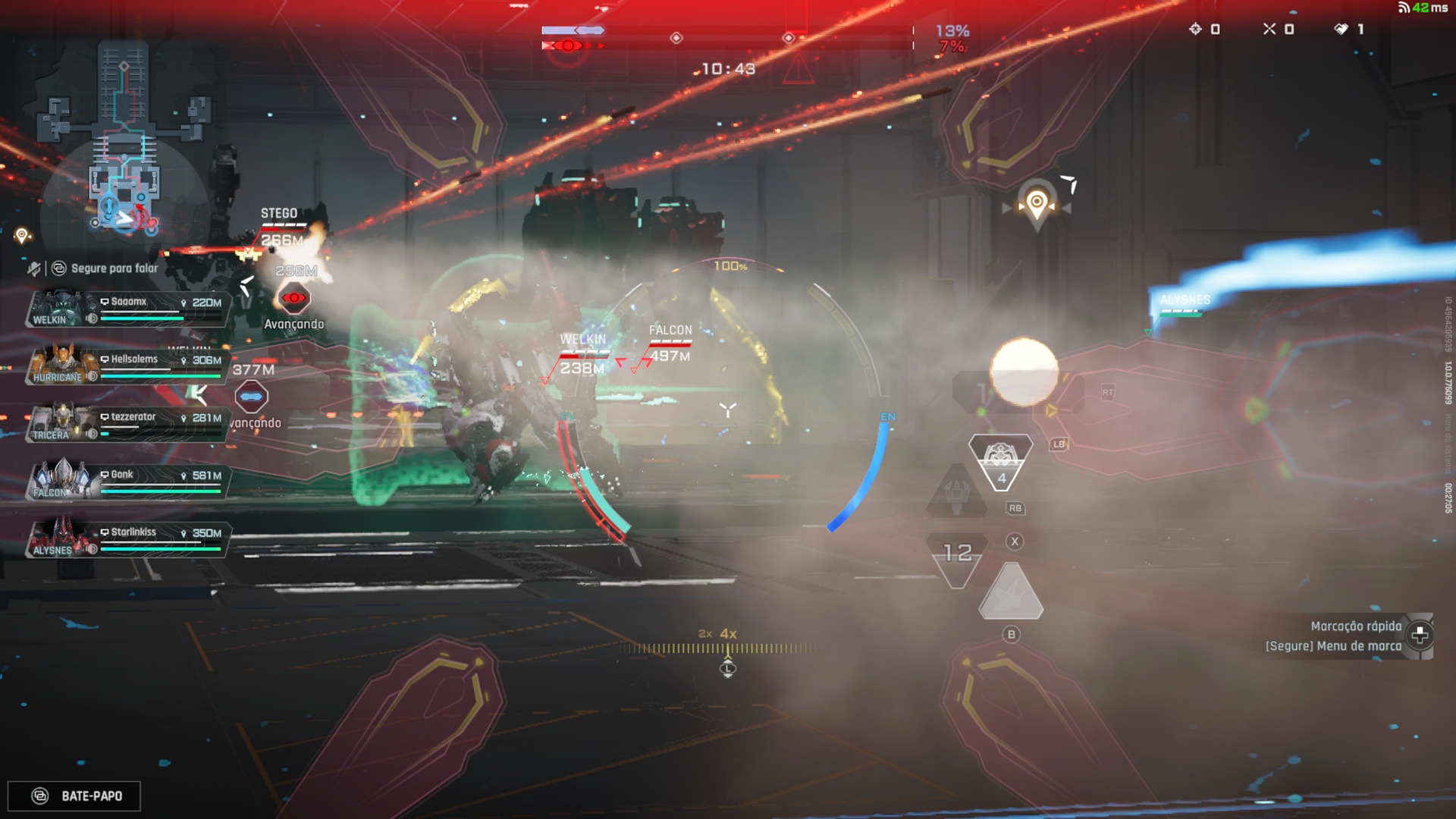 Mecha Break | Review