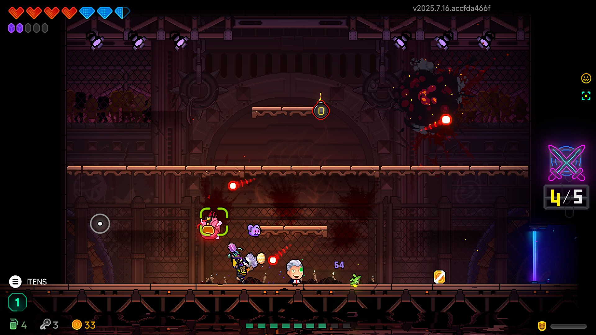 Jogamos o acesso antecipado de Neon Abyss 2!
