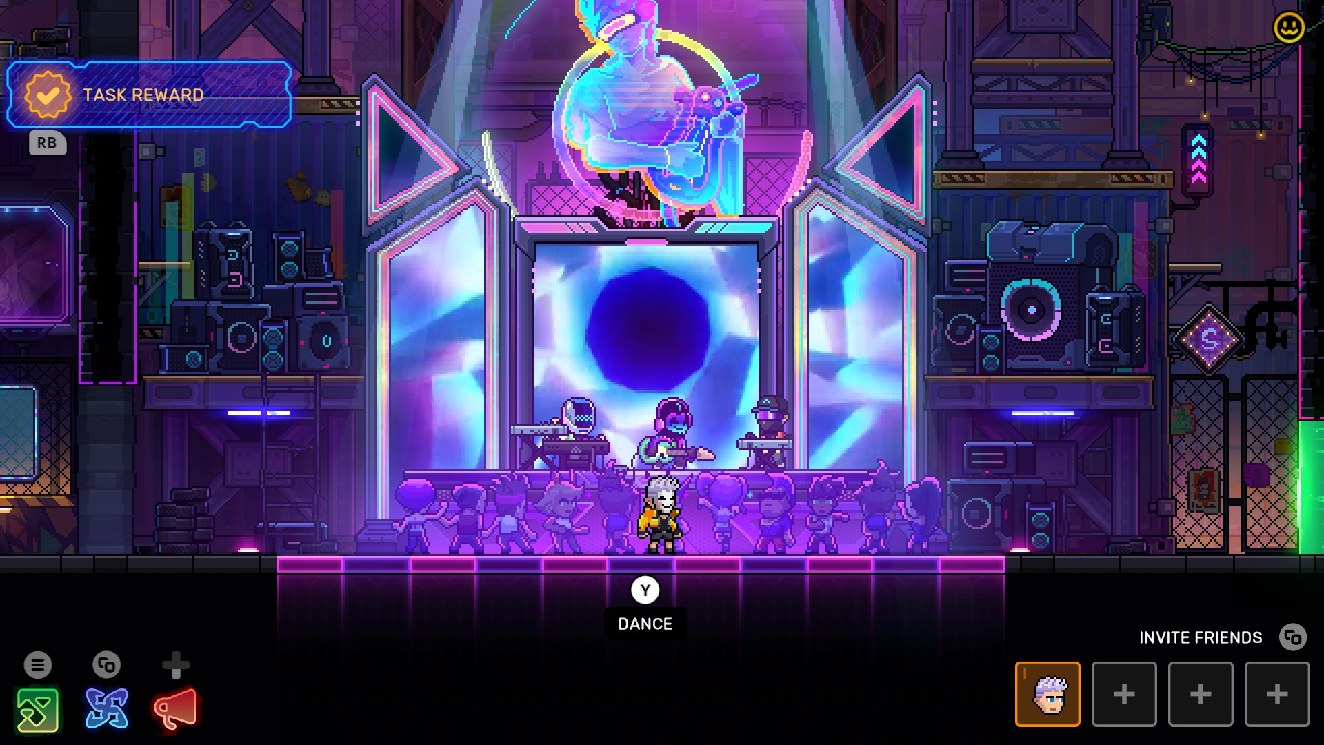 Jogamos o acesso antecipado de Neon Abyss 2!