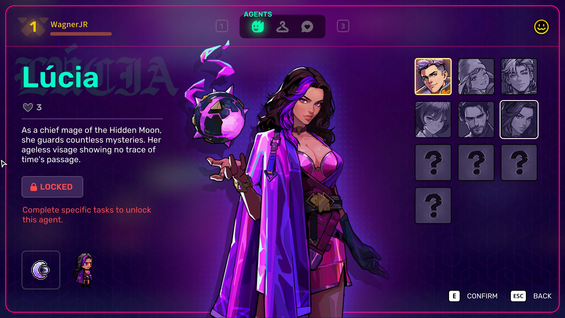 Jogamos o acesso antecipado de Neon Abyss 2!