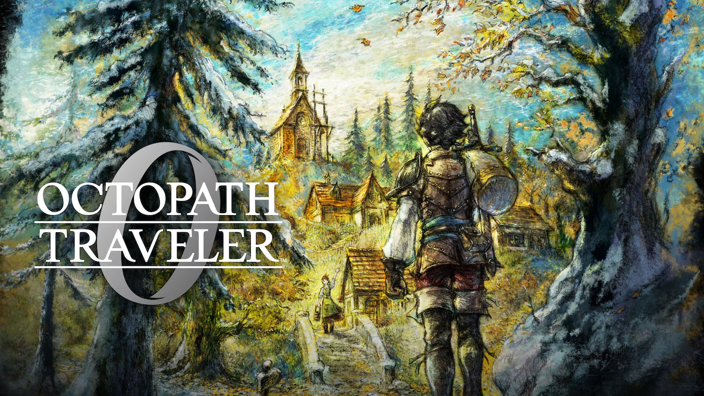 Octopath Traveler 0 é anunciado para Switch e Switch 2 com trailer épico!