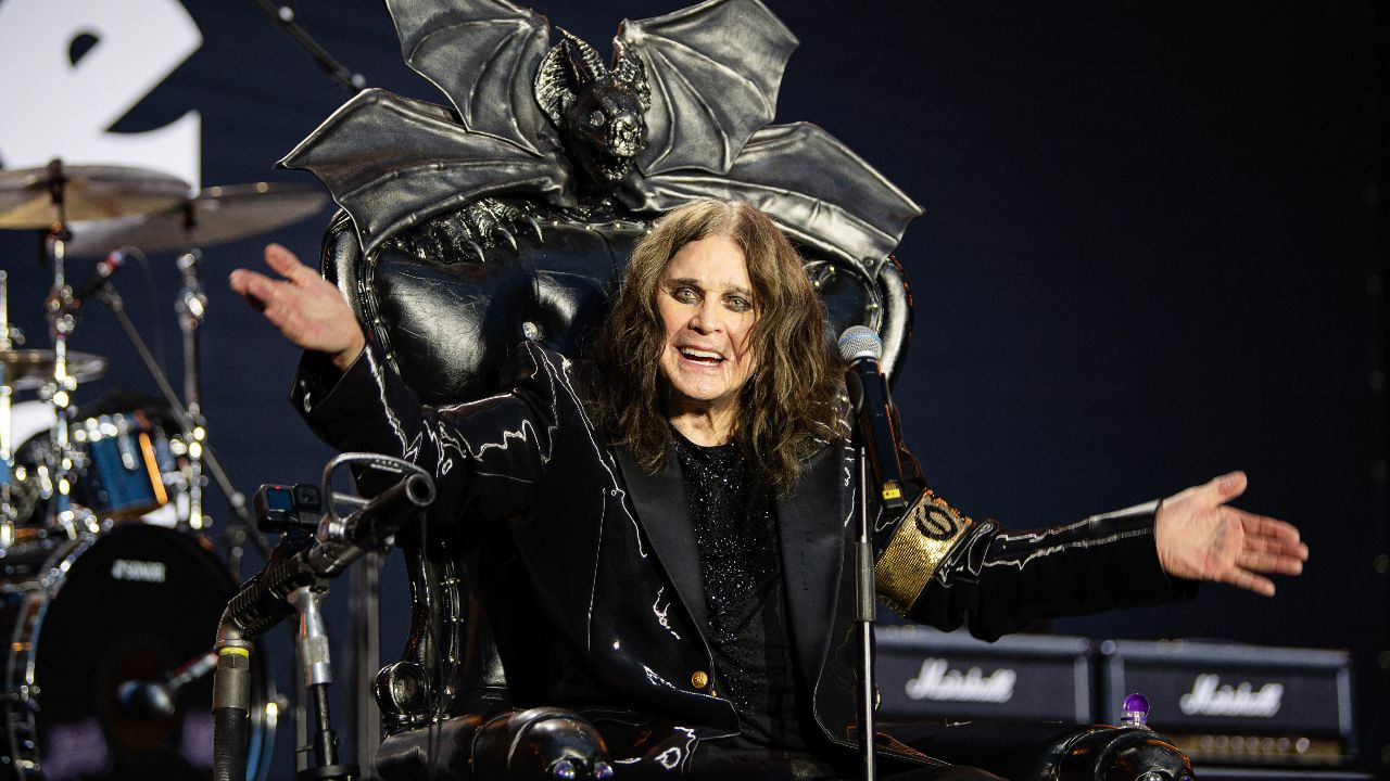 O adeus de um ícone: Ozzy Osbourne morre aos 76 anos semanas após última apresentação