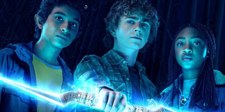 Percy Jackson