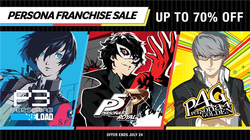 Persona 4 Revival entra para lista de desejos no PS5 e Steam — e franquia recebe promoção especial