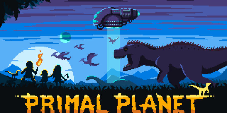 Primal Planet | Review