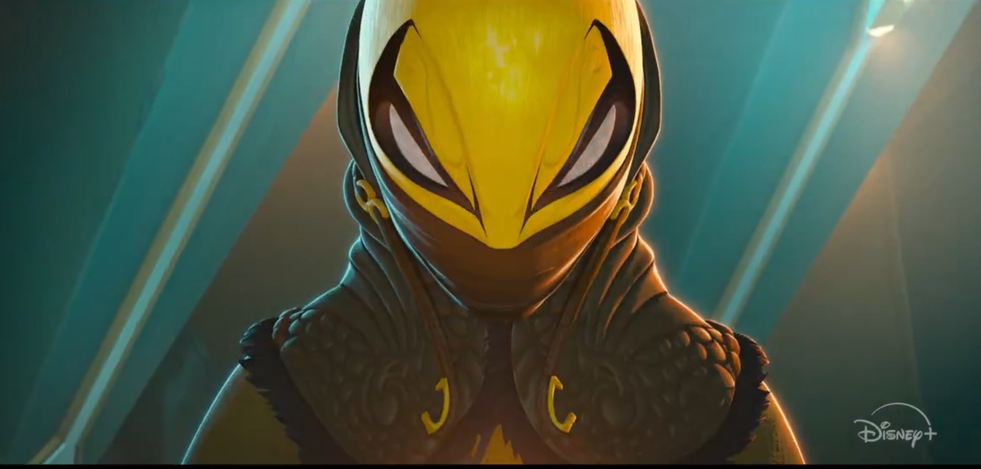 Novos cartazes de Olhos de Wakanda revelam o Punho de Ferro