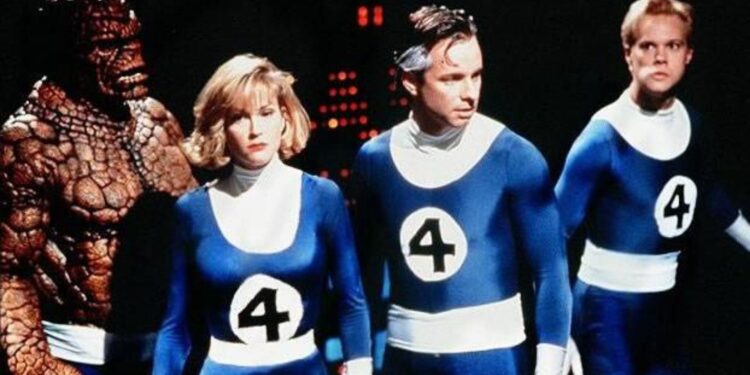 Quarteto Fantástico: Elenco de 1994 retorna em participações especiais no novo filme da Marvel