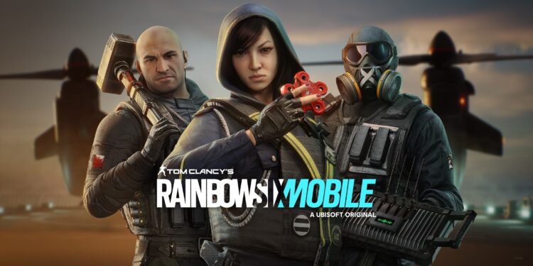 Novo Rainbow Six Mobile ganha data de estreia na América Latina — prepare-se para a ação tática no seu bolso